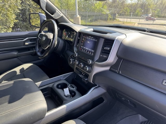 2021 Ram 1500 Big Horn 2WD 5ft7 Box