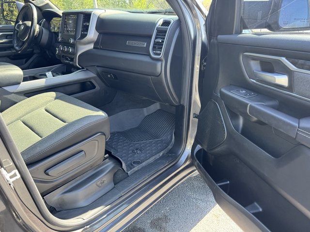 2021 Ram 1500 Big Horn 2WD 5ft7 Box