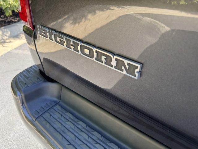 2021 Ram 1500 Big Horn 2WD 5ft7 Box