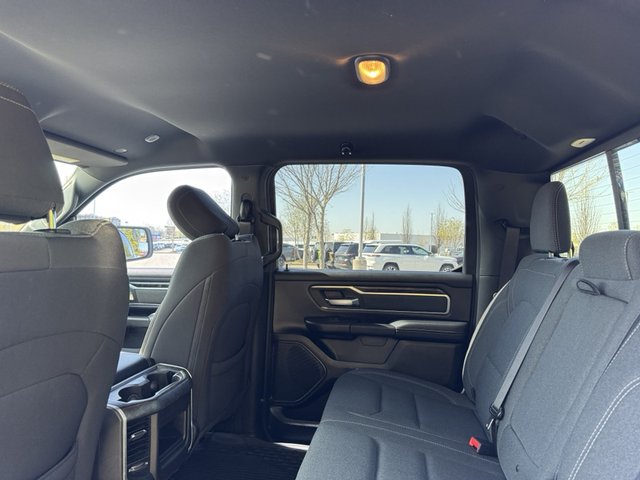 2021 Ram 1500 Big Horn 2WD 5ft7 Box