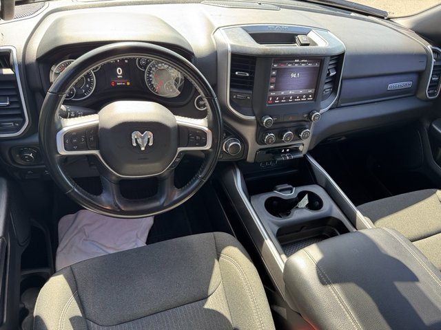 2021 Ram 1500 Big Horn 2WD 5ft7 Box