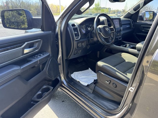 2021 Ram 1500 Big Horn 2WD 5ft7 Box
