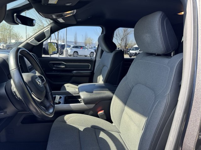 2021 Ram 1500 Big Horn 2WD 5ft7 Box
