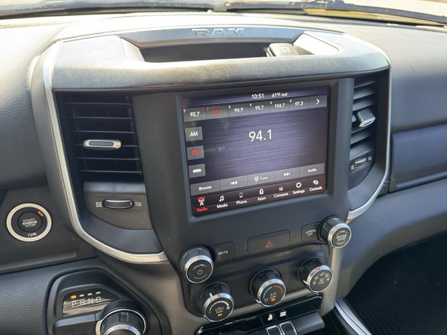2021 Ram 1500 Big Horn 2WD 5ft7 Box