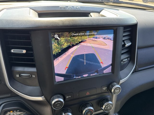 2021 Ram 1500 Big Horn 2WD 5ft7 Box