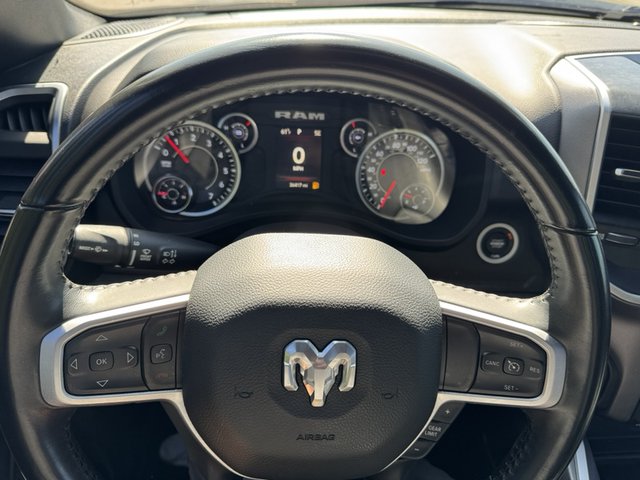 2021 Ram 1500 Big Horn 2WD 5ft7 Box