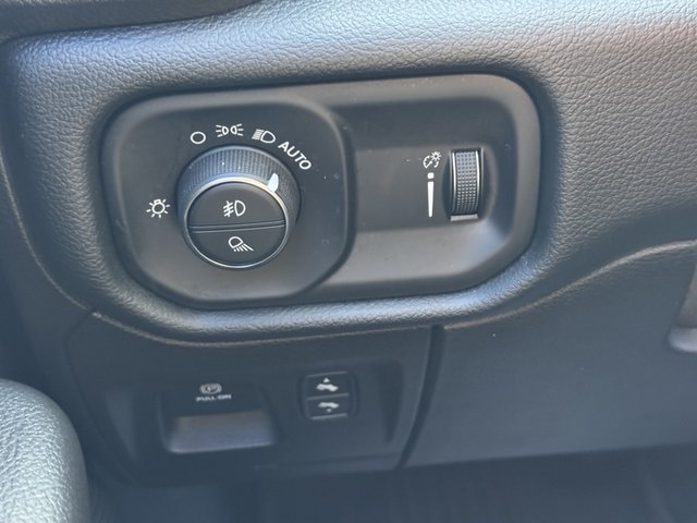 2021 Ram 1500 Big Horn 2WD 5ft7 Box