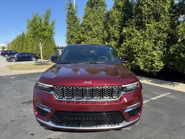2023 Jeep Grand Cherokee Summit Reserve 4WD