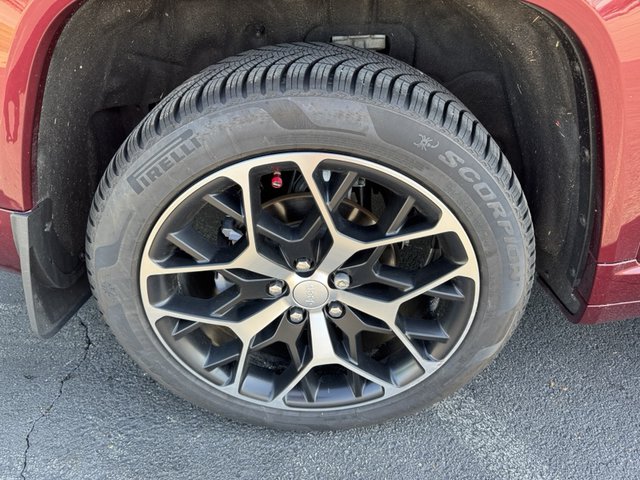 2023 Jeep Grand Cherokee Summit Reserve 4WD