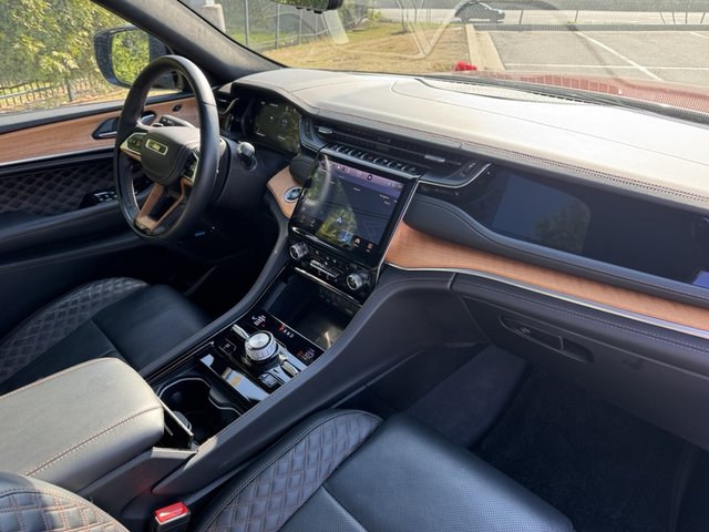 2023 Jeep Grand Cherokee Summit Reserve 4WD