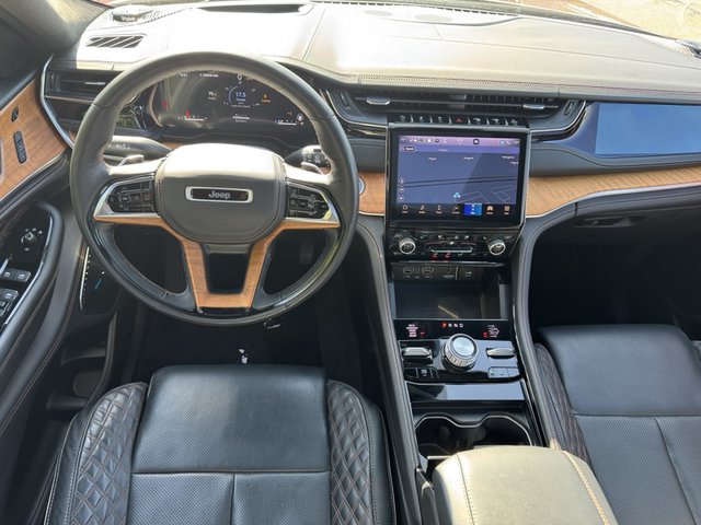 2023 Jeep Grand Cherokee Summit Reserve 4WD
