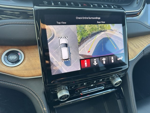 2023 Jeep Grand Cherokee Summit Reserve 4WD