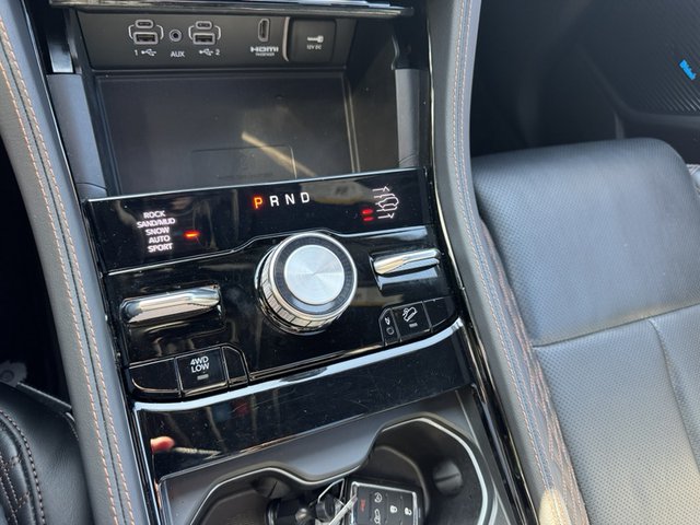 2023 Jeep Grand Cherokee Summit Reserve 4WD