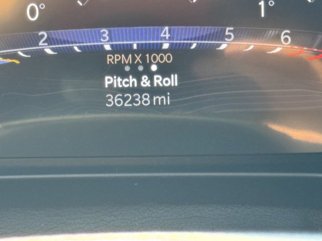 2023 Jeep Grand Cherokee Summit Reserve 4WD