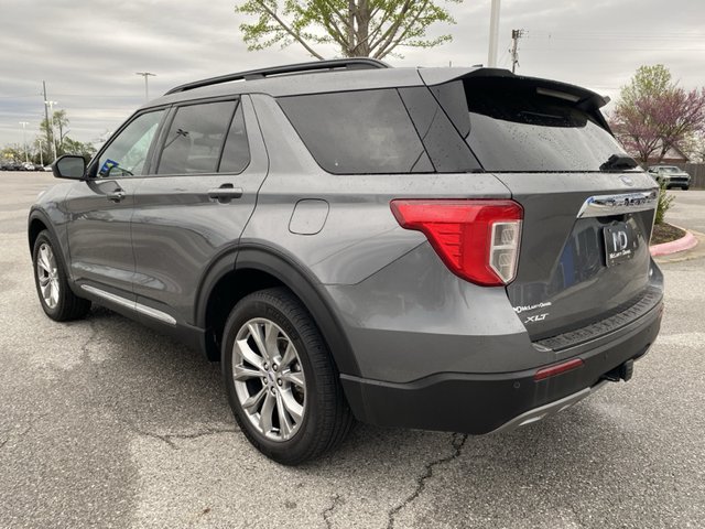 2023 Ford Explorer XLT 4WD