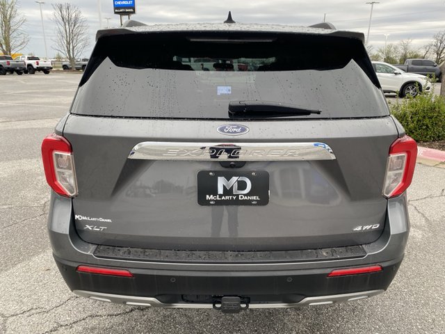2023 Ford Explorer XLT 4WD