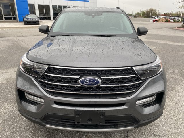 2023 Ford Explorer XLT 4WD