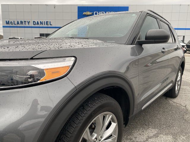 2023 Ford Explorer XLT 4WD