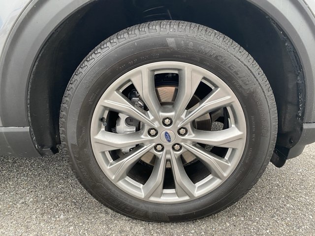 2023 Ford Explorer XLT 4WD