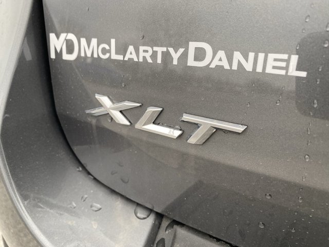 2023 Ford Explorer XLT 4WD
