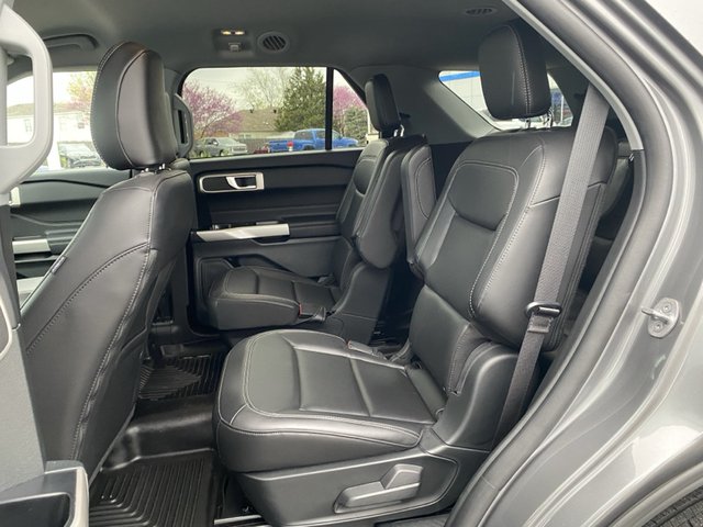 2023 Ford Explorer XLT 4WD