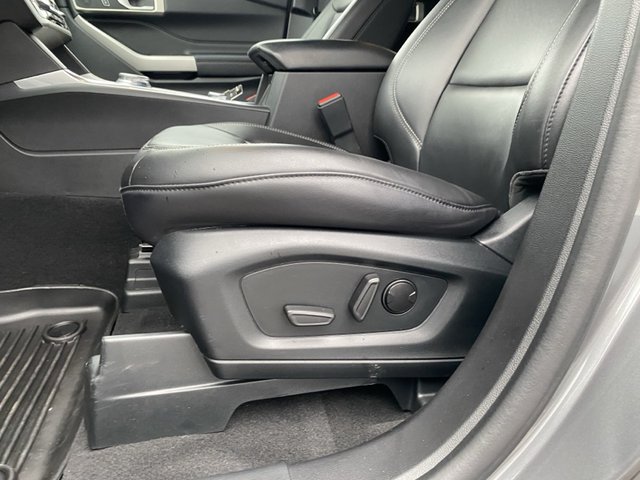 2023 Ford Explorer XLT 4WD