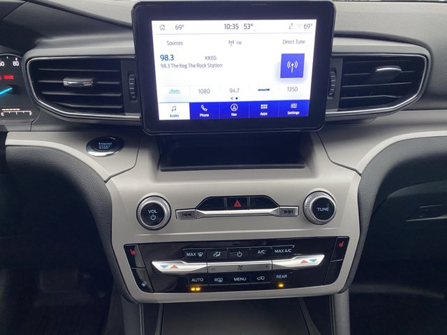 2023 Ford Explorer XLT 4WD