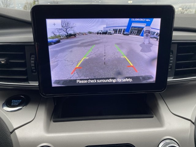2023 Ford Explorer XLT 4WD