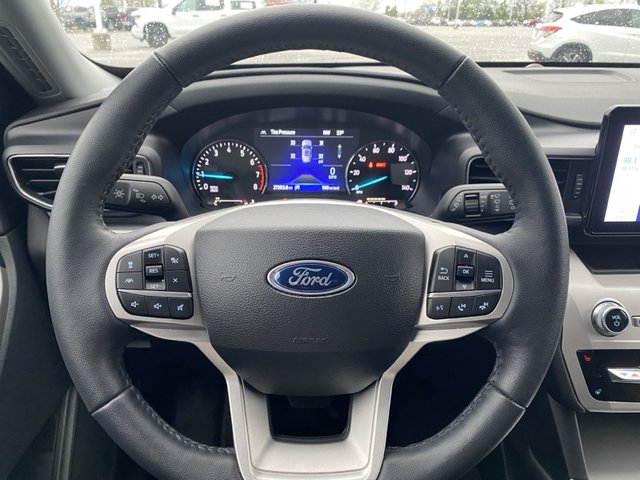 2023 Ford Explorer XLT 4WD