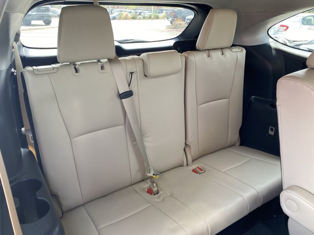 2024 Toyota Highlander LE FWD