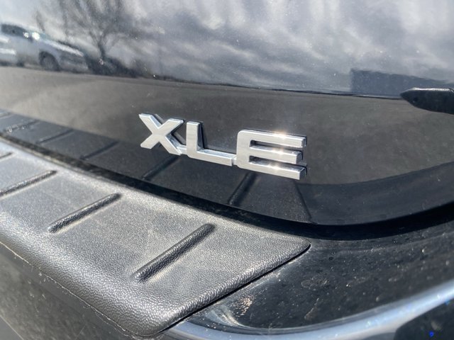 2024 Toyota Highlander LE FWD