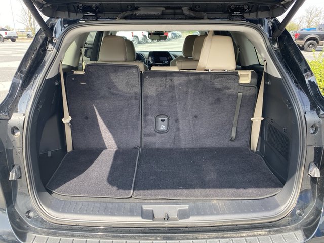 2024 Toyota Highlander LE FWD