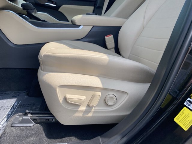 2024 Toyota Highlander LE FWD