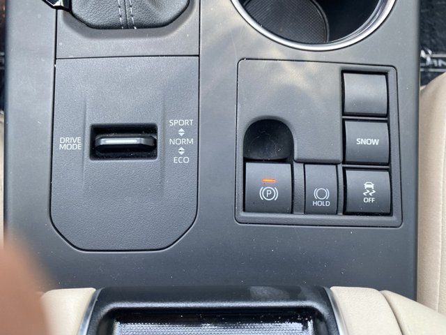 2024 Toyota Highlander LE FWD