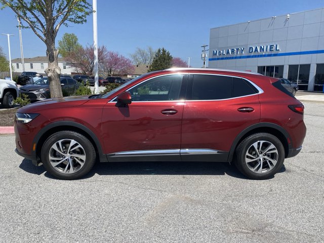 2021 Buick Envision Essence FWD