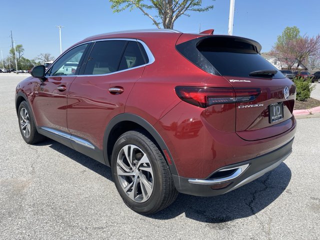 2021 Buick Envision Essence FWD