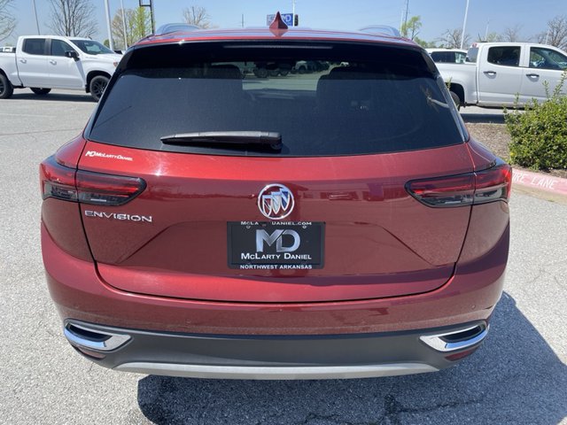 2021 Buick Envision Essence FWD