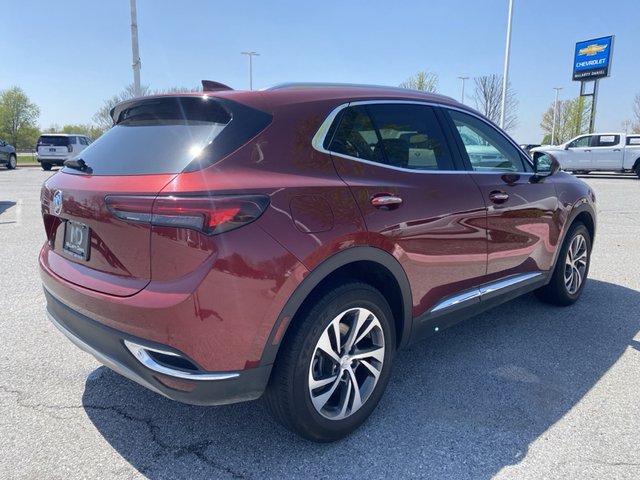 2021 Buick Envision Essence FWD