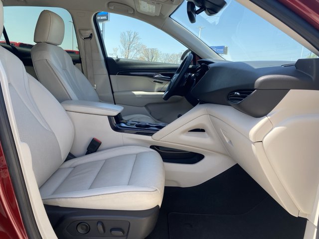 2021 Buick Envision Essence FWD