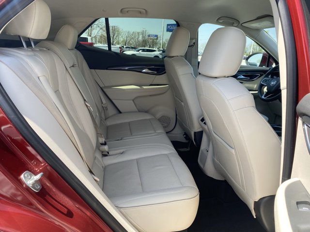 2021 Buick Envision Essence FWD