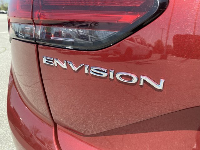 2021 Buick Envision Essence FWD