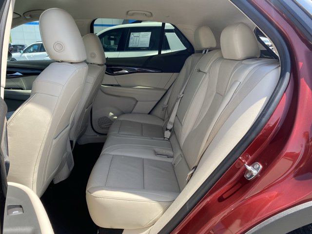 2021 Buick Envision Essence FWD