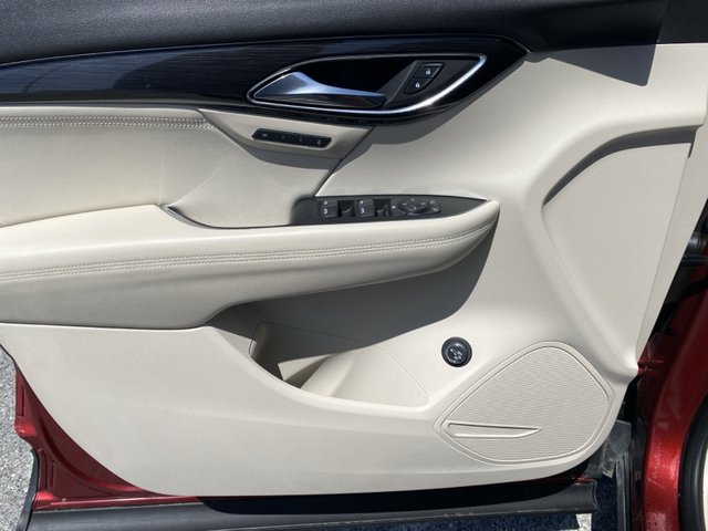 2021 Buick Envision Essence FWD