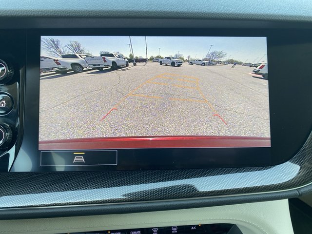 2021 Buick Envision Essence FWD