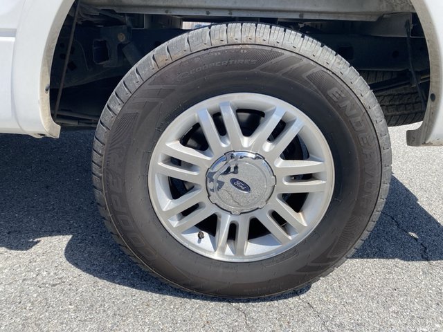 2014 Ford F-150 Lariat 4WD 145WB