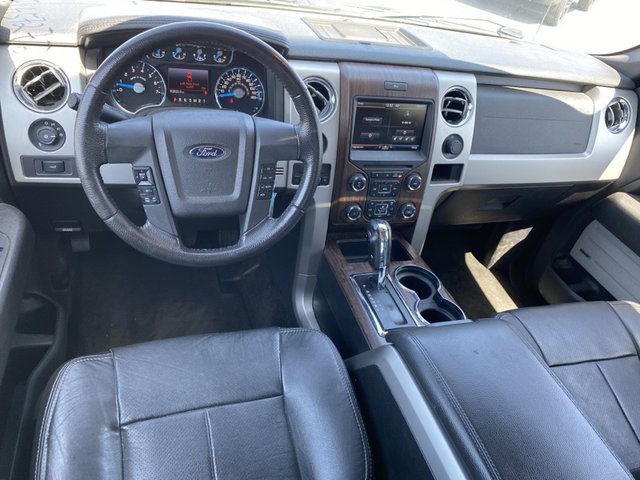 2014 Ford F-150 Lariat 4WD 145WB