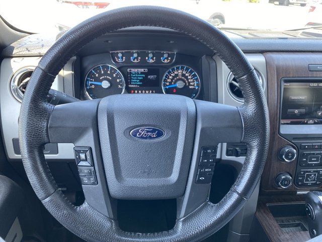 2014 Ford F-150 Lariat 4WD 145WB