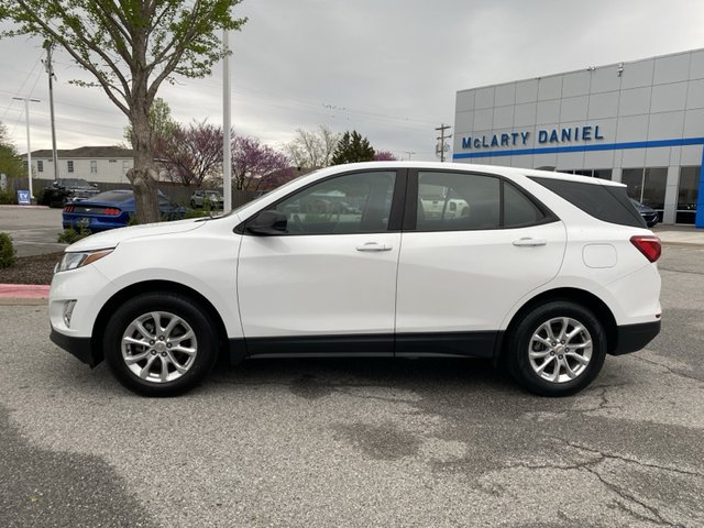 2021 Chevrolet Equinox LS w/1LS AWD