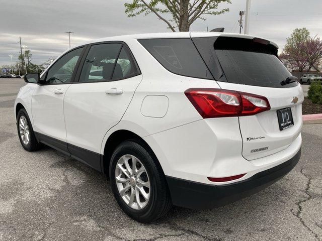 2021 Chevrolet Equinox LS w/1LS AWD