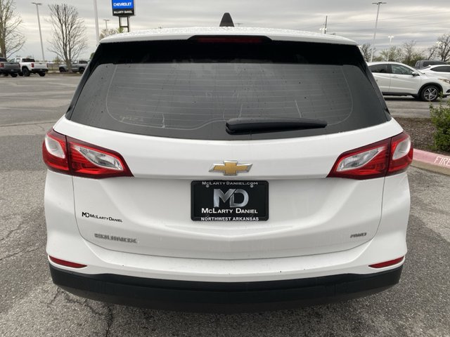 2021 Chevrolet Equinox LS w/1LS AWD
